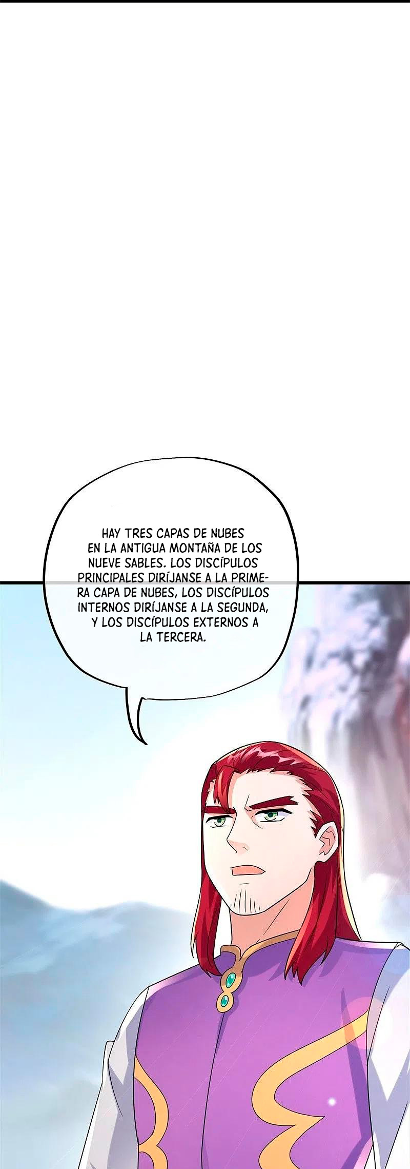 Peerless Battle Spirit Capitulo 421 página 29