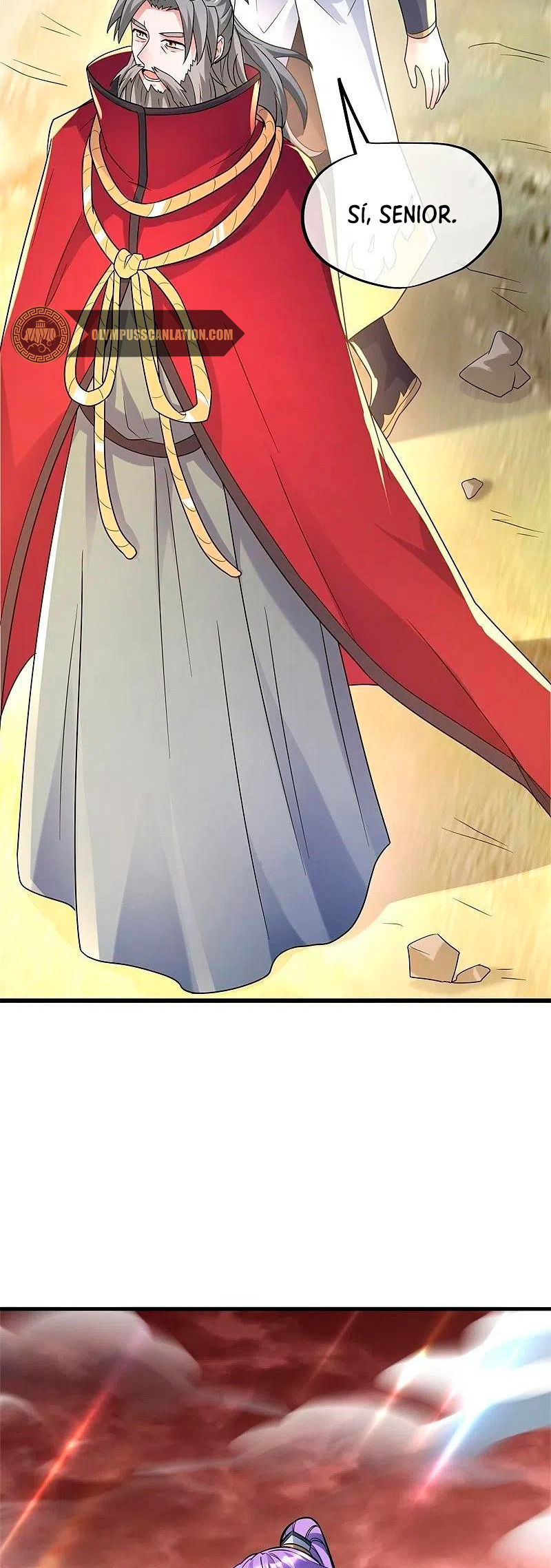 Peerless Battle Spirit Capitulo 421 página 31