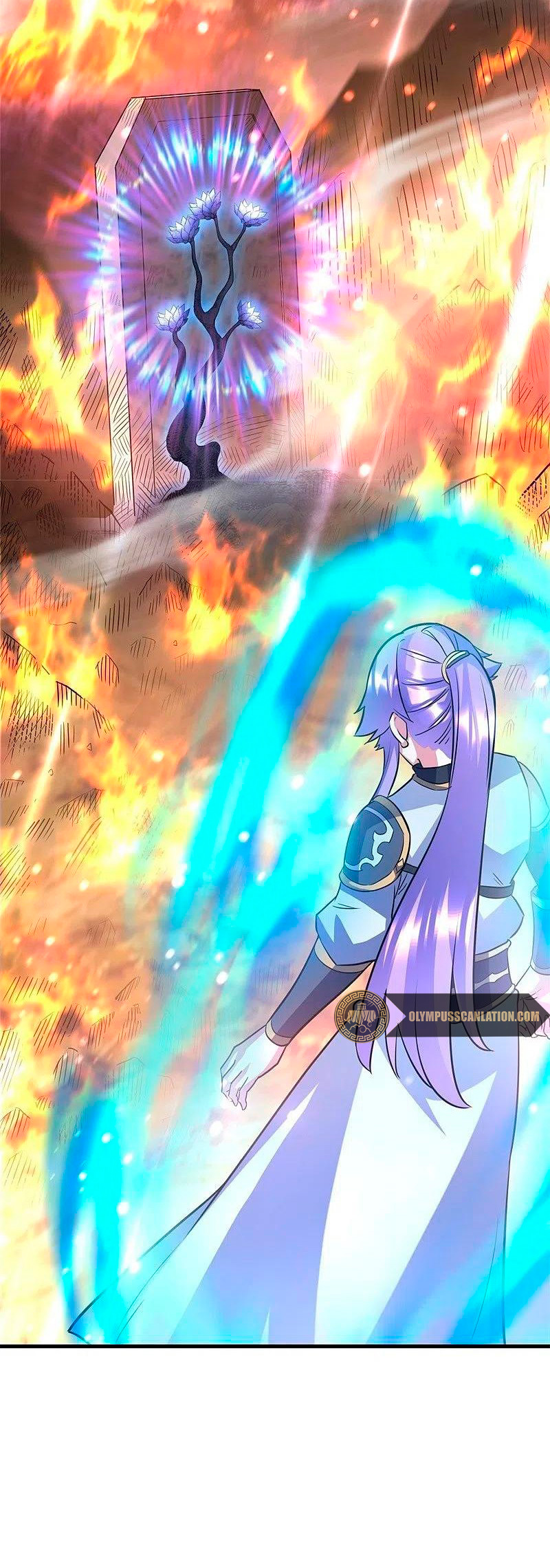 Peerless Battle Spirit Capitulo 421 página 34