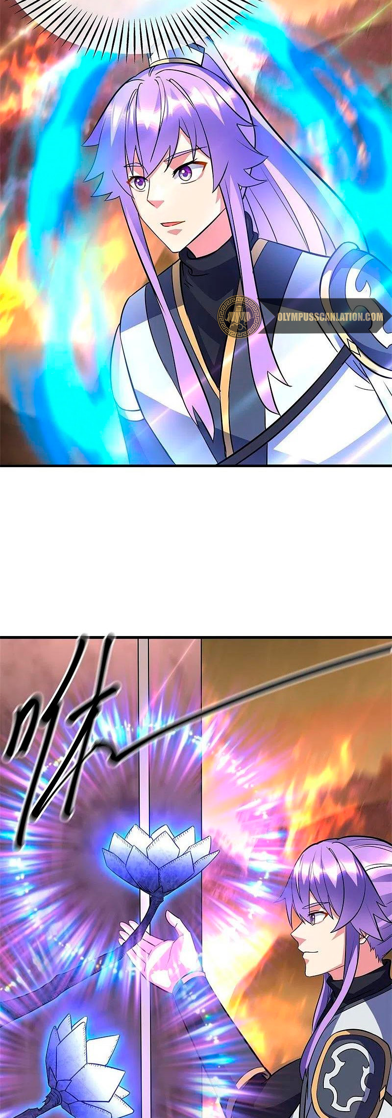 Peerless Battle Spirit Capitulo 421 página 36