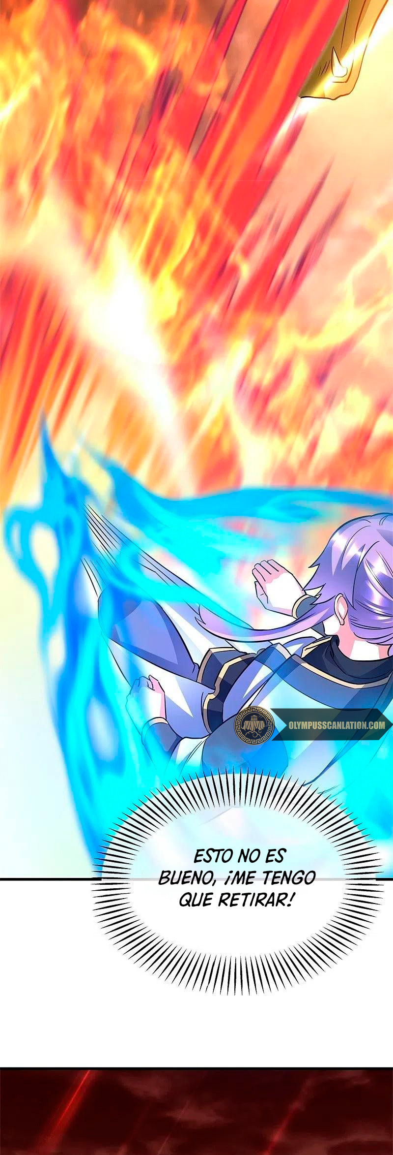 Peerless Battle Spirit Capitulo 421 página 39