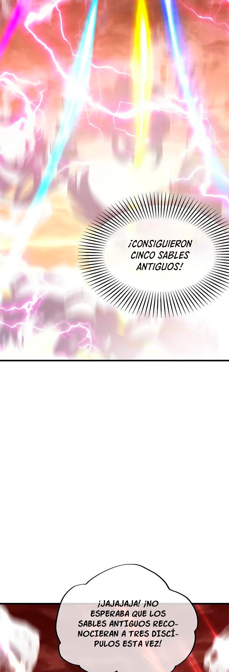 Peerless Battle Spirit Capitulo 421 página 42