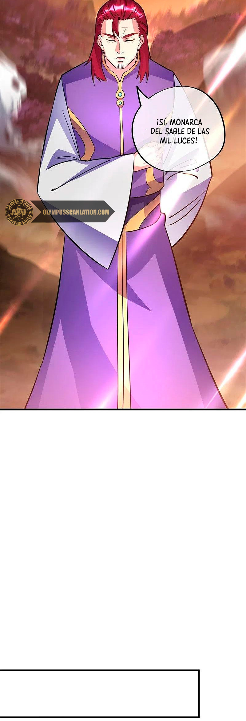 Peerless Battle Spirit Capitulo 421 página 44