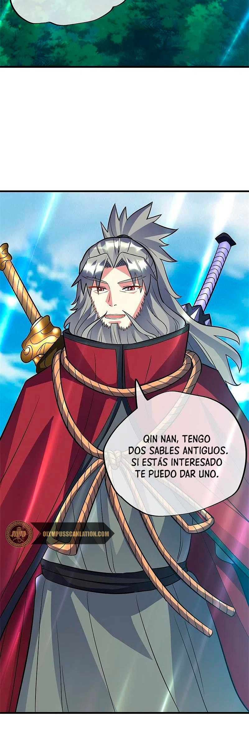 Peerless Battle Spirit Capitulo 421 página 46