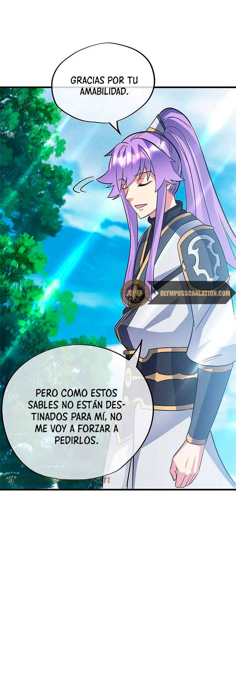 Peerless Battle Spirit Capitulo 421 página 47