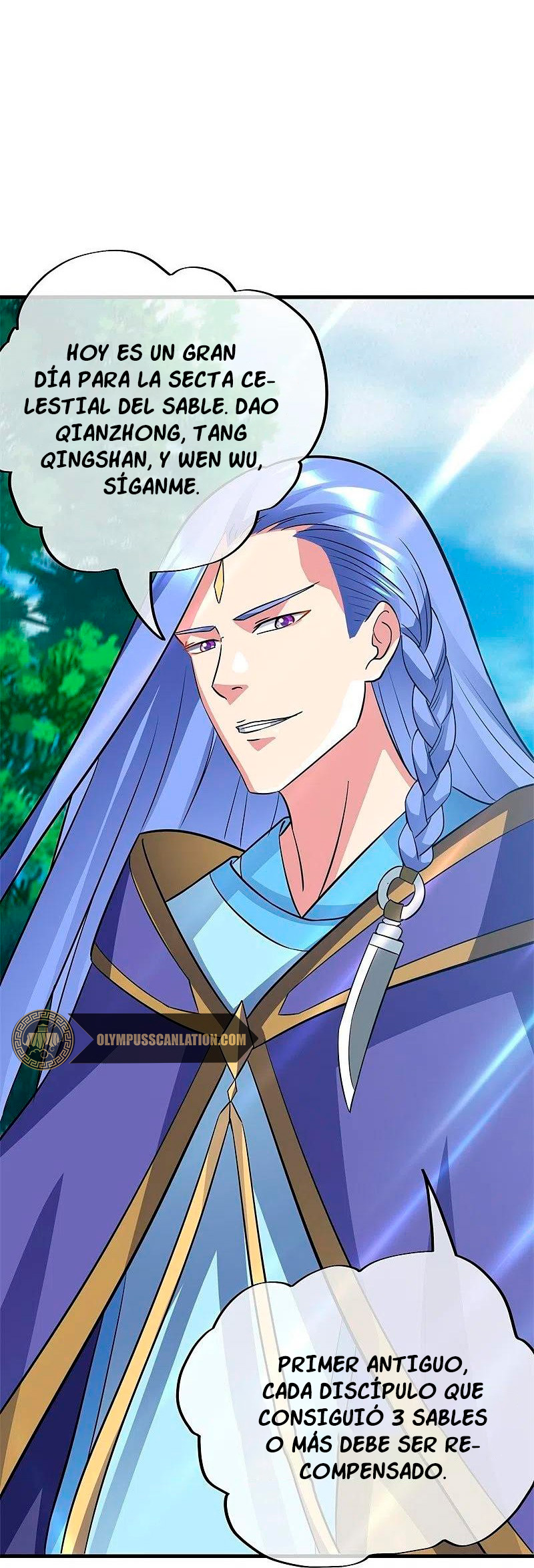 Peerless Battle Spirit Capitulo 421 página 48