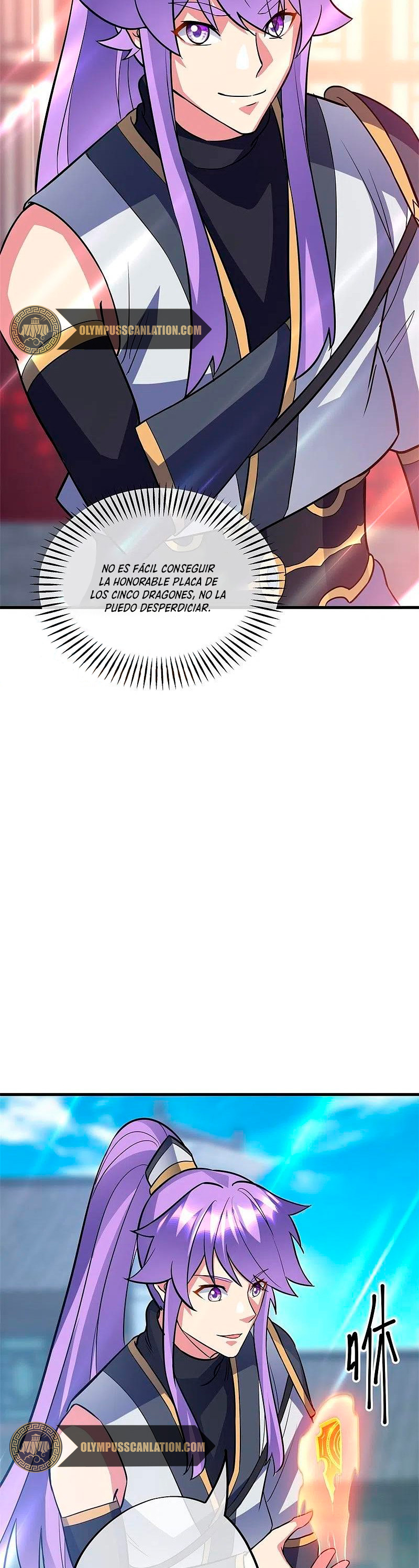 Peerless Battle Spirit Capitulo 422 página 11