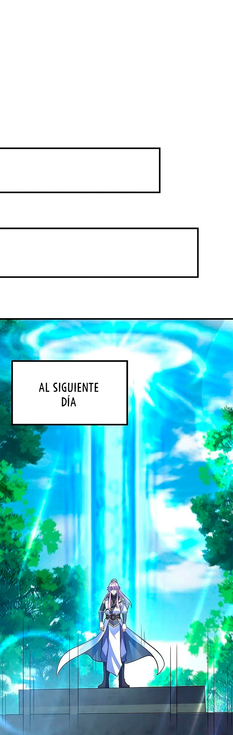 Peerless Battle Spirit Capitulo 422 página 13
