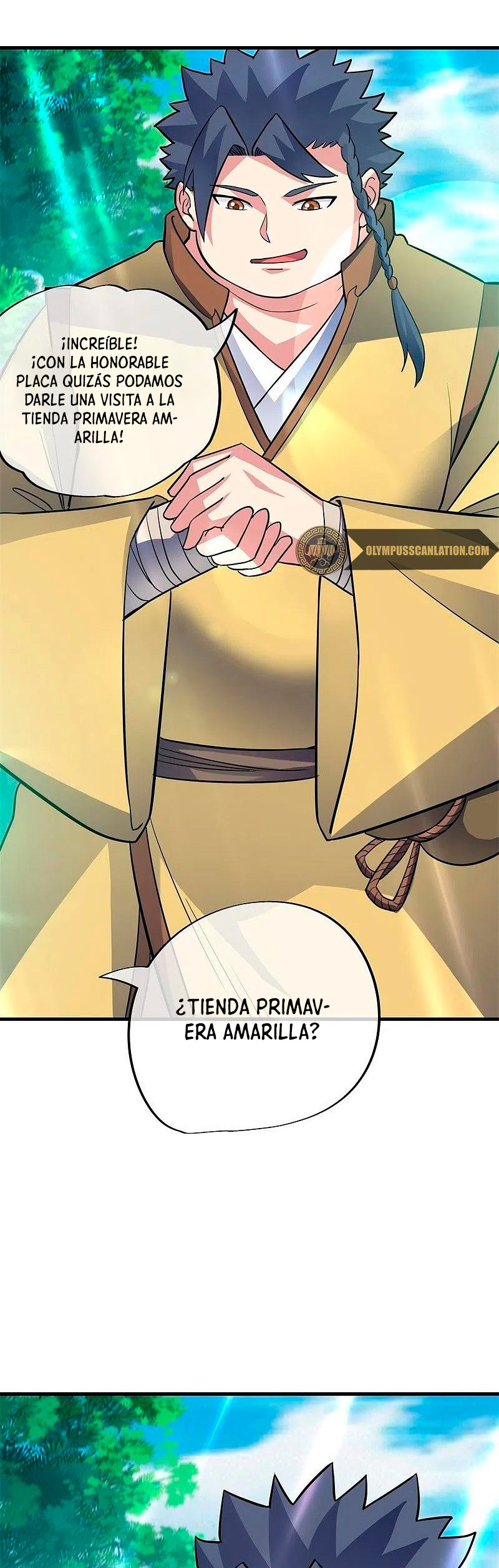 Peerless Battle Spirit Capitulo 422 página 16