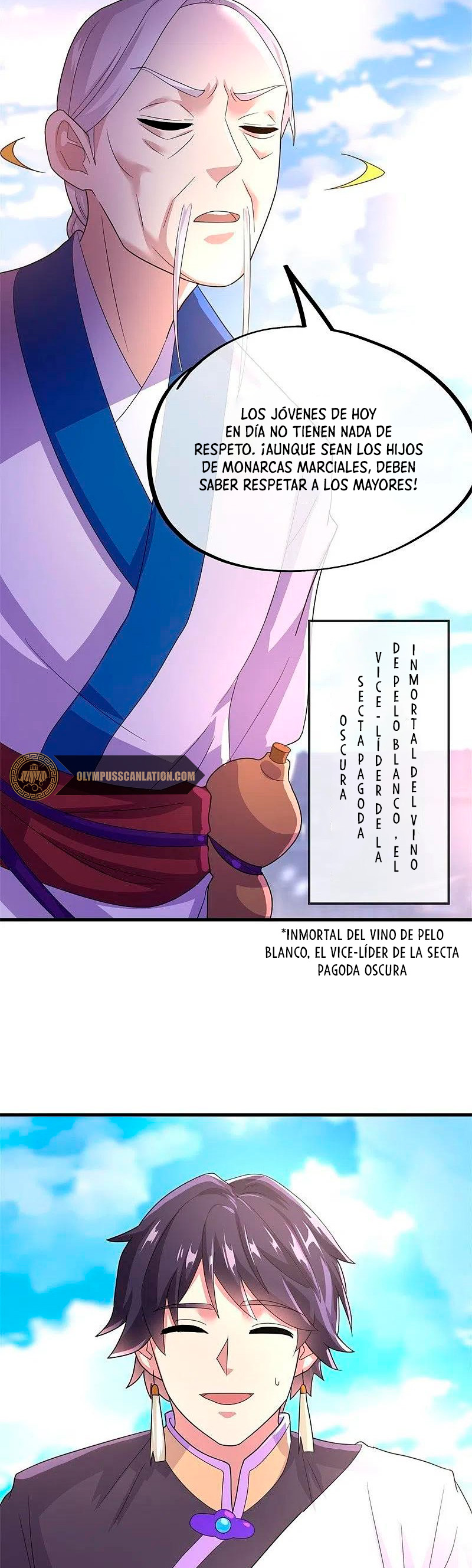 Peerless Battle Spirit Capitulo 422 página 25