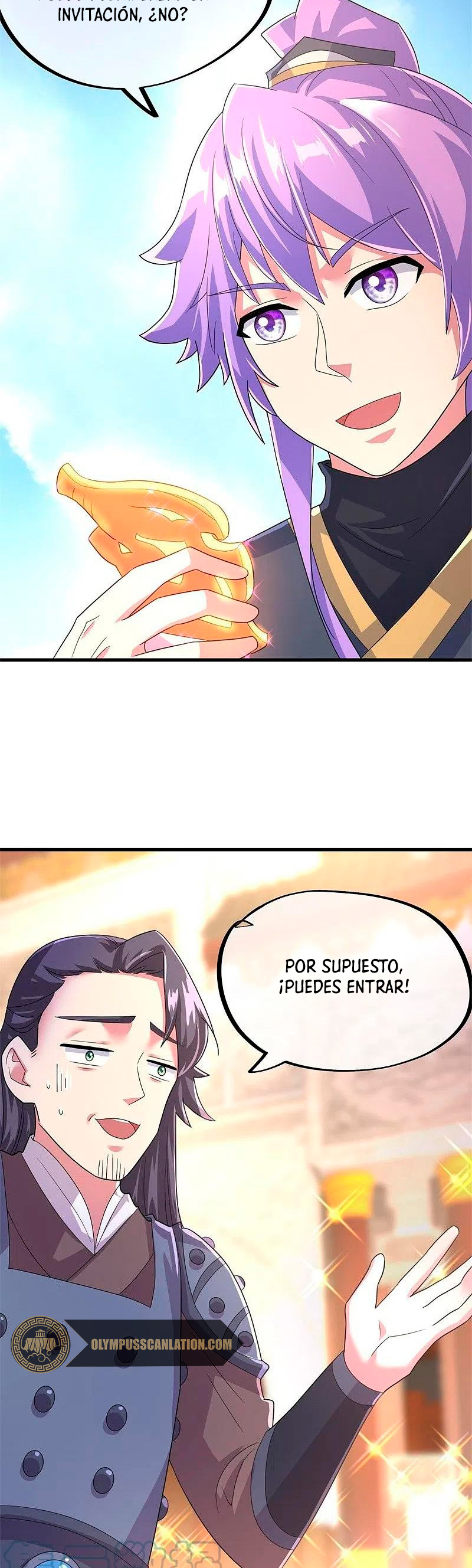 Peerless Battle Spirit Capitulo 422 página 28