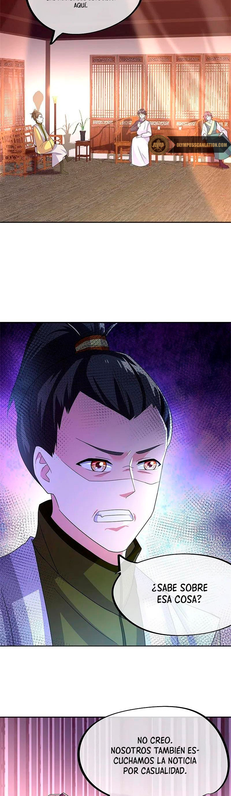 Peerless Battle Spirit Capitulo 422 página 35