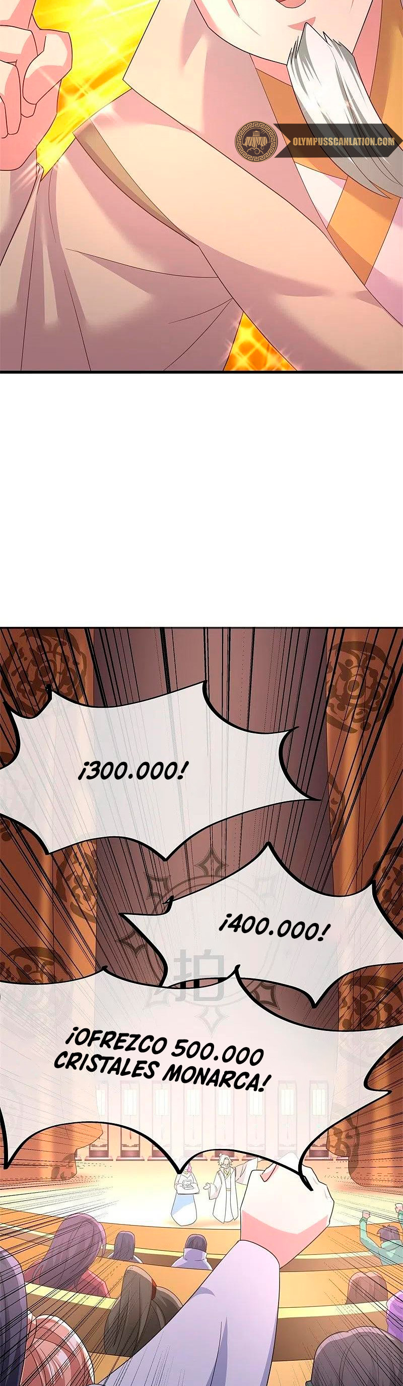 Peerless Battle Spirit Capitulo 422 página 39