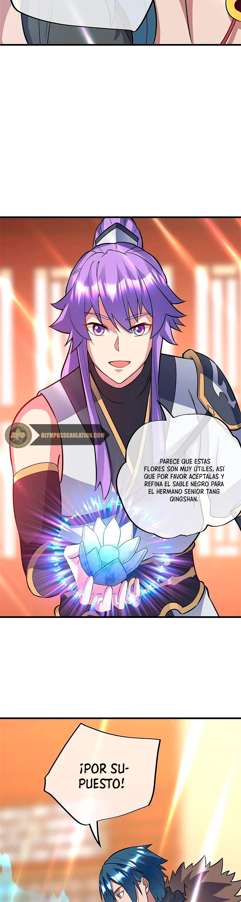 Peerless Battle Spirit Capitulo 422 página 6