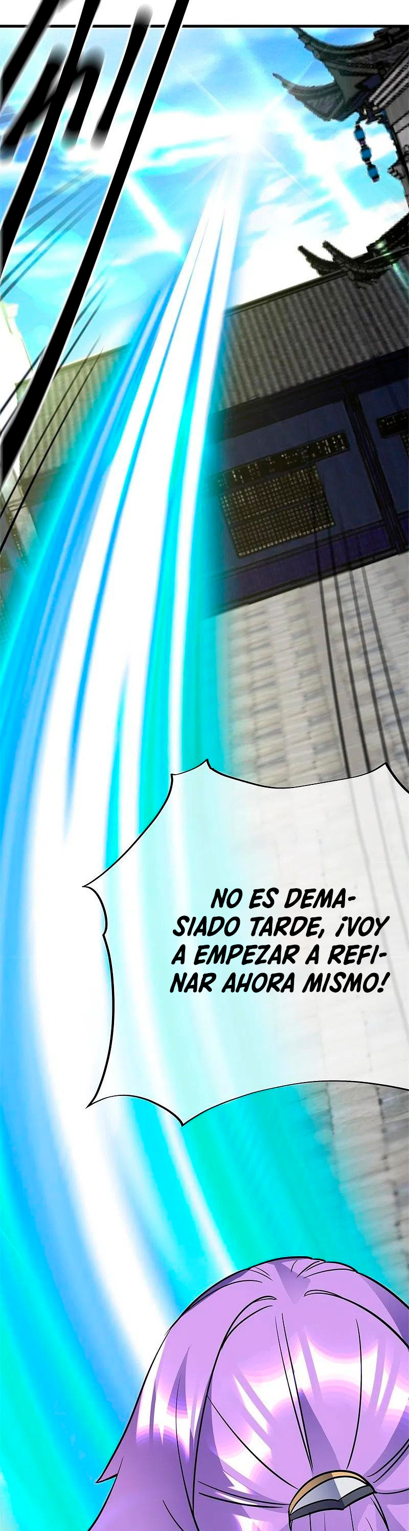 Peerless Battle Spirit Capitulo 422 página 9