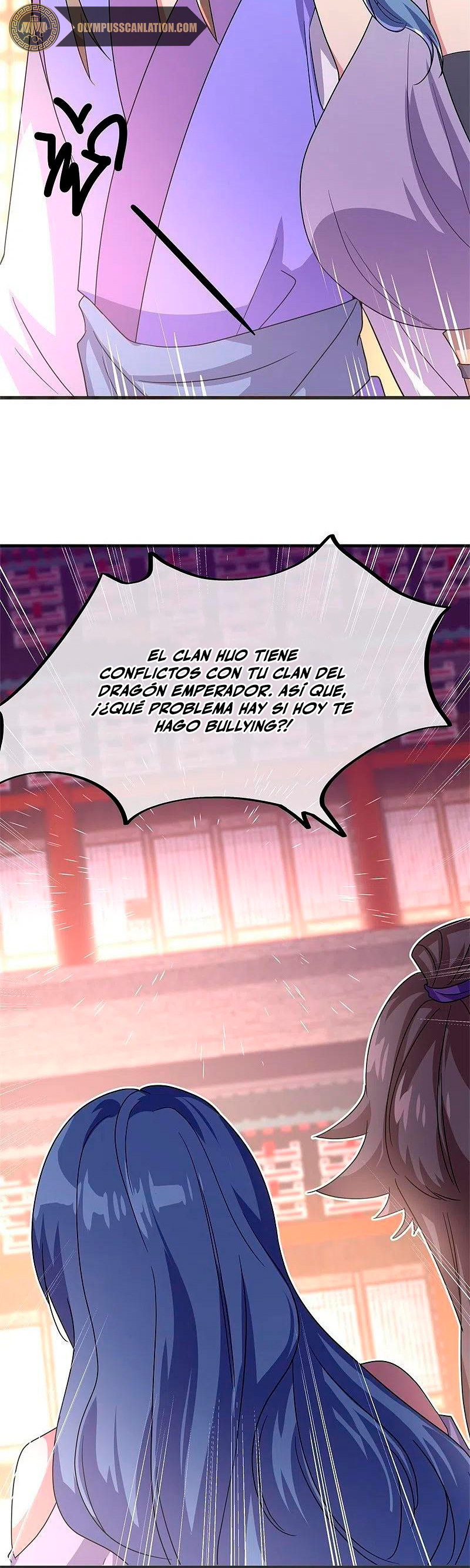 Peerless Battle Spirit Capitulo 423 página 11