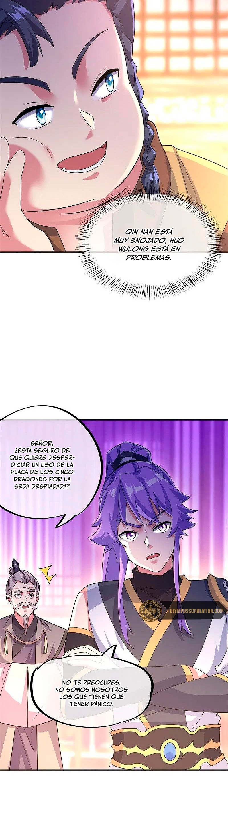 Peerless Battle Spirit Capitulo 423 página 13