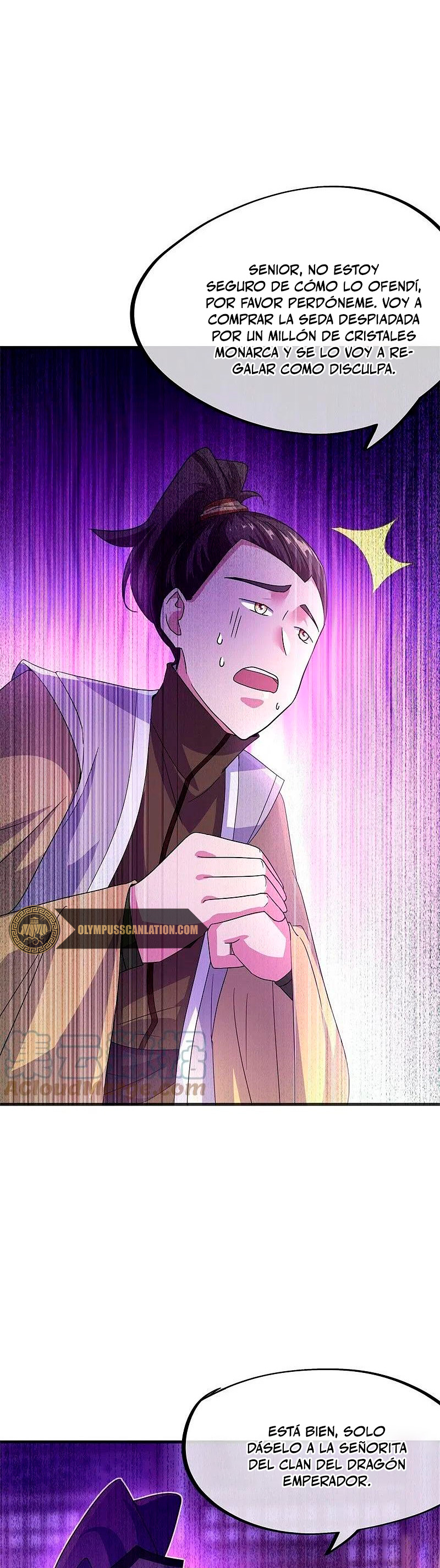 Peerless Battle Spirit Capitulo 423 página 14