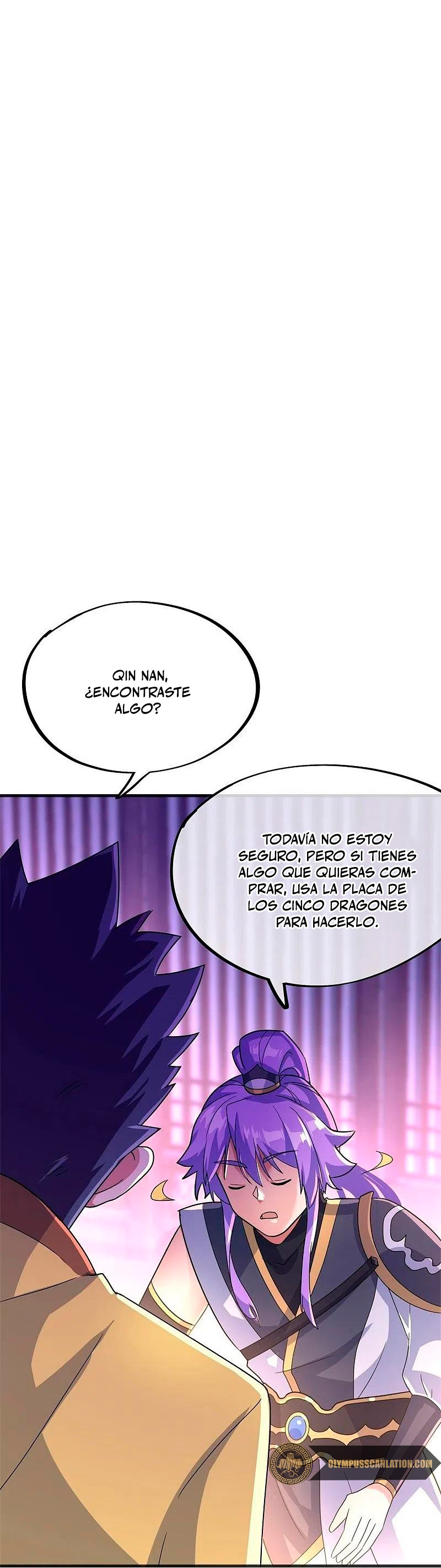 Peerless Battle Spirit Capitulo 423 página 20