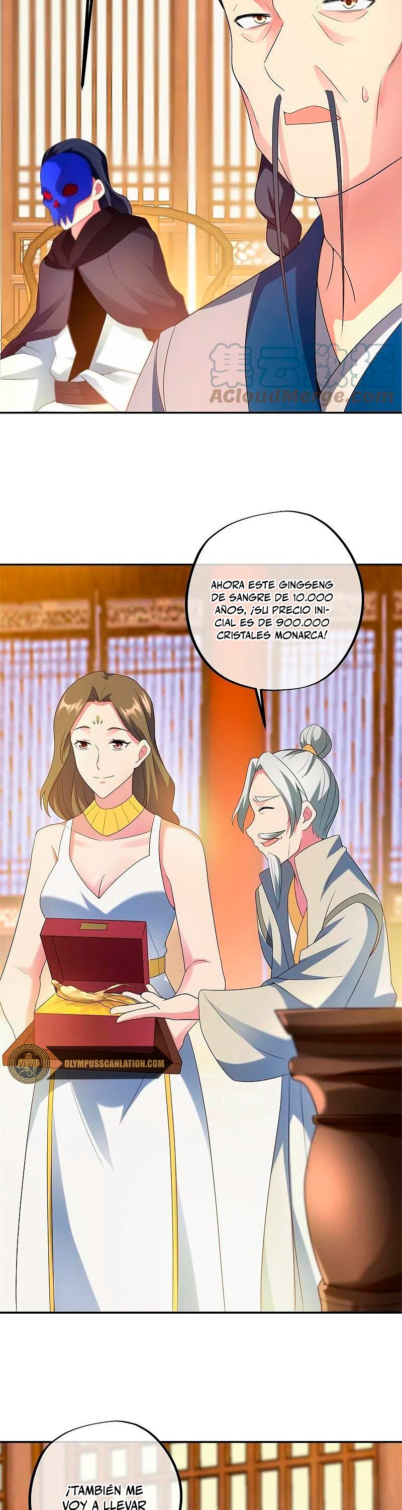 Peerless Battle Spirit Capitulo 423 página 25
