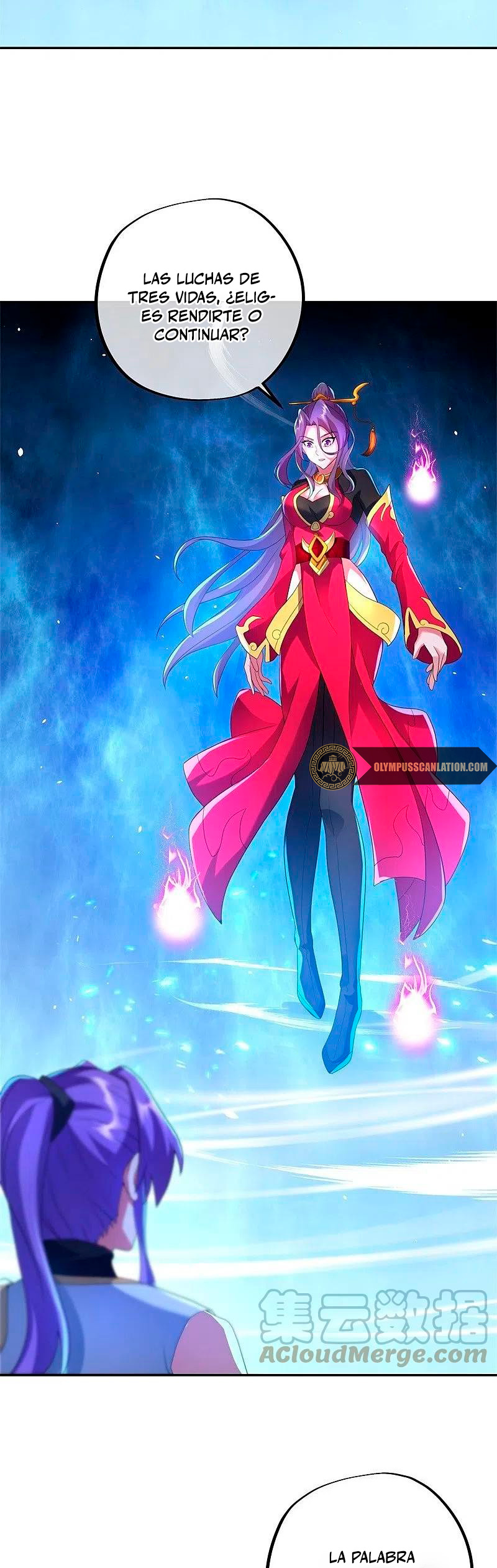 Peerless Battle Spirit Capitulo 423 página 30