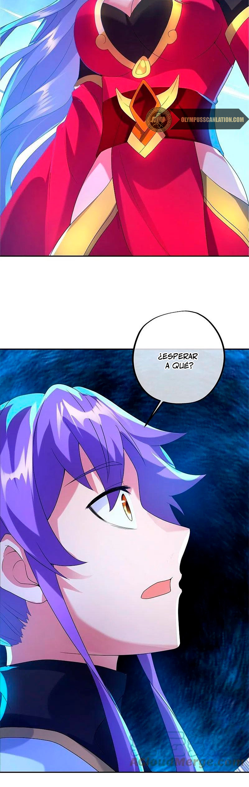 Peerless Battle Spirit Capitulo 423 página 32