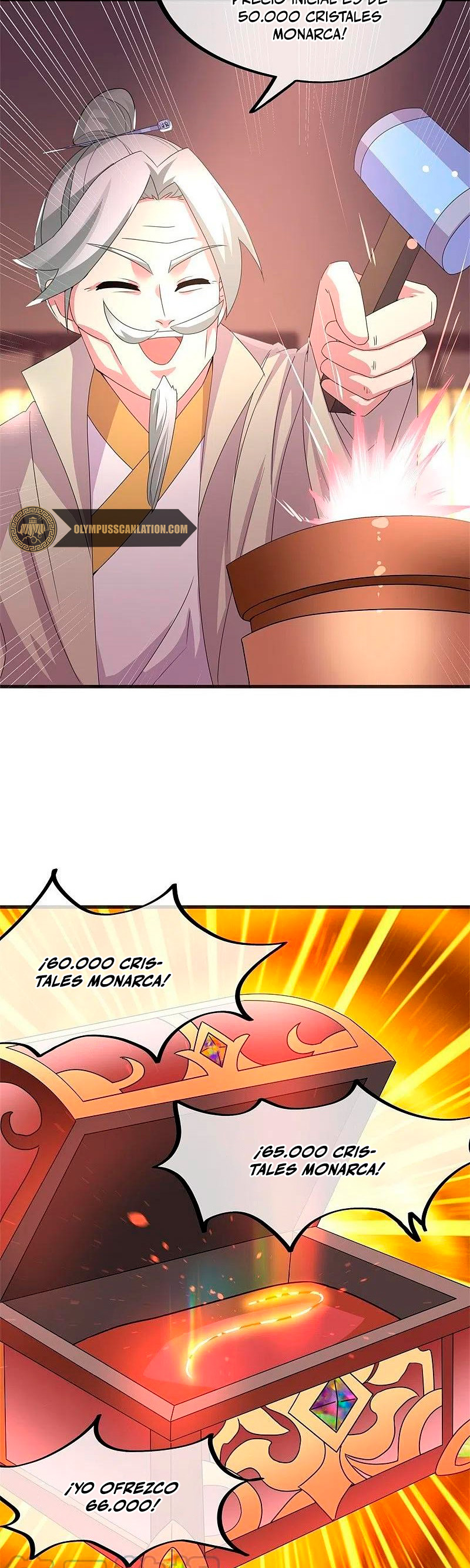 Peerless Battle Spirit Capitulo 423 página 4