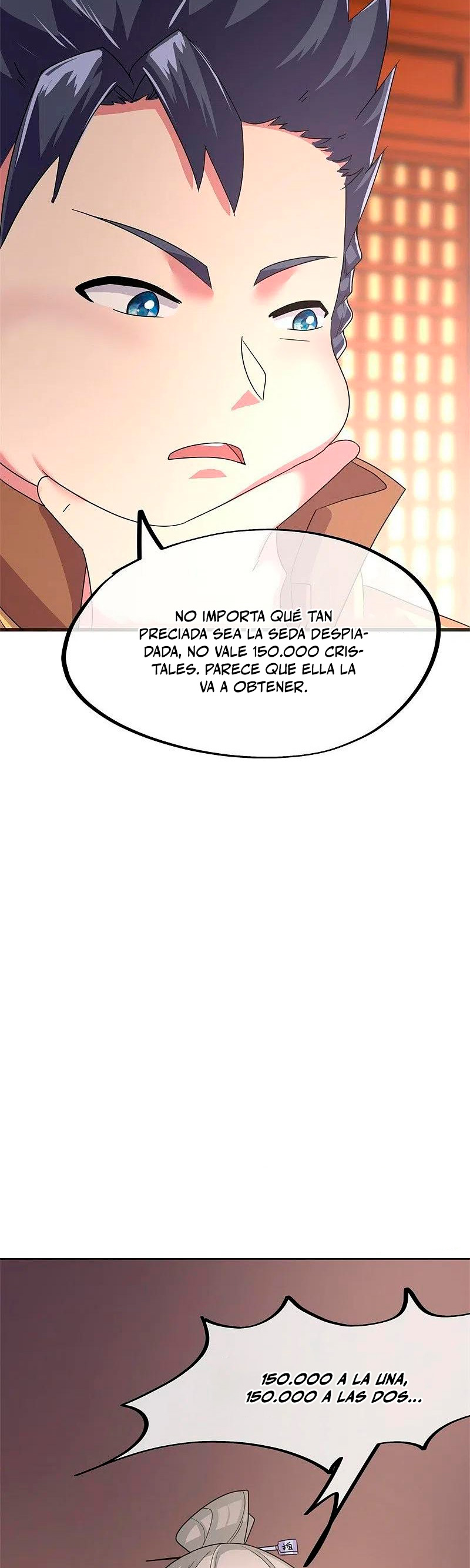 Peerless Battle Spirit Capitulo 423 página 6