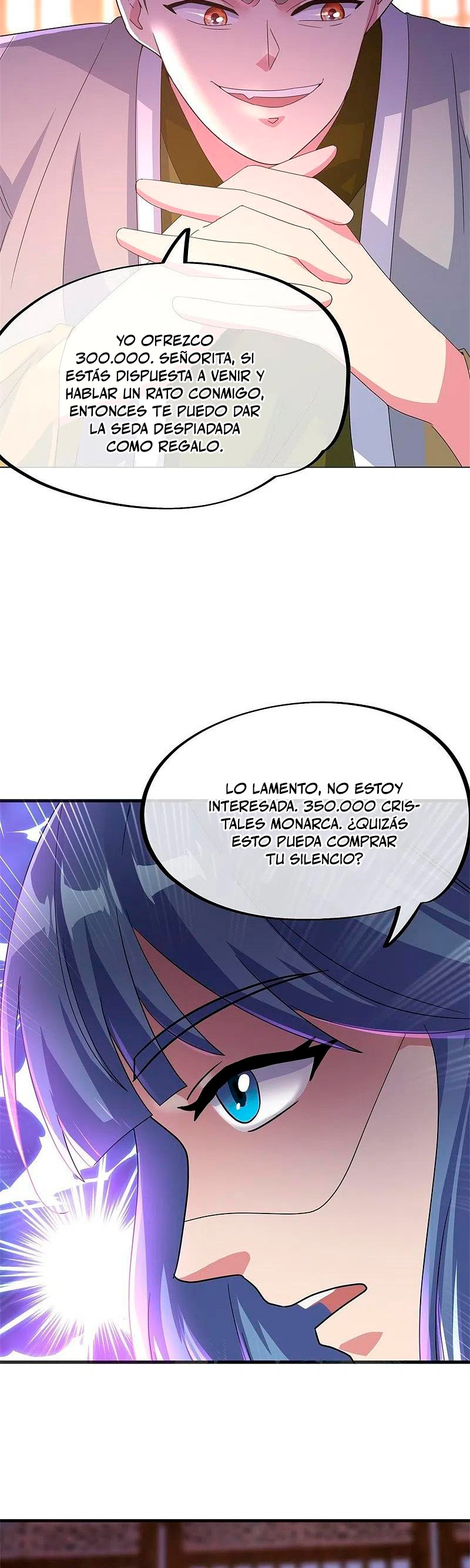 Peerless Battle Spirit Capitulo 423 página 9