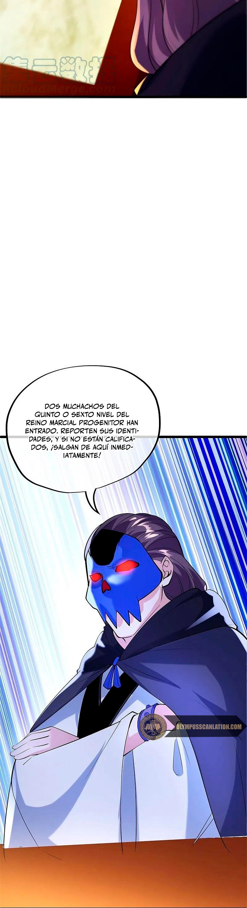 Peerless Battle Spirit Capitulo 424 página 10