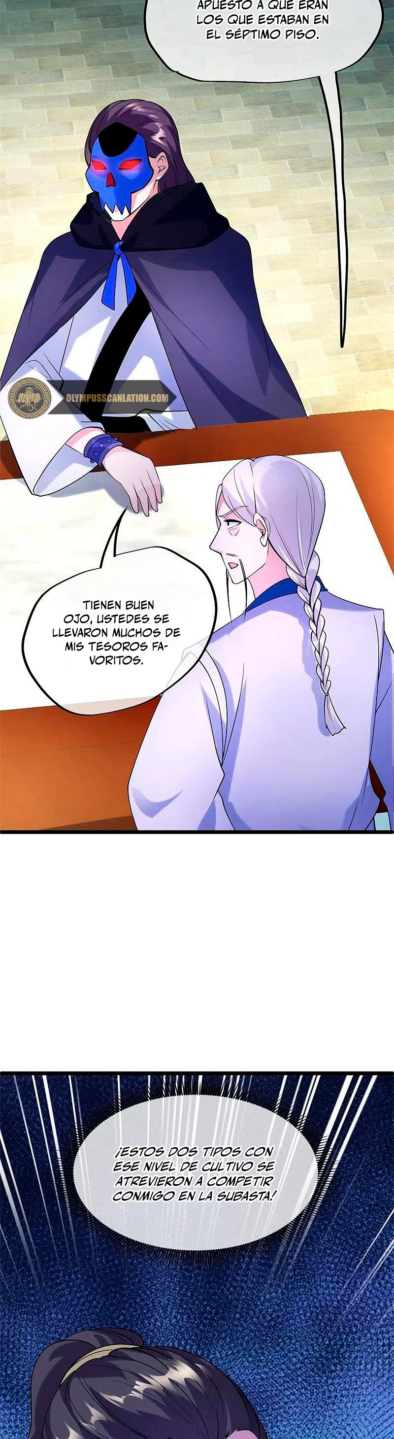 Peerless Battle Spirit Capitulo 424 página 12