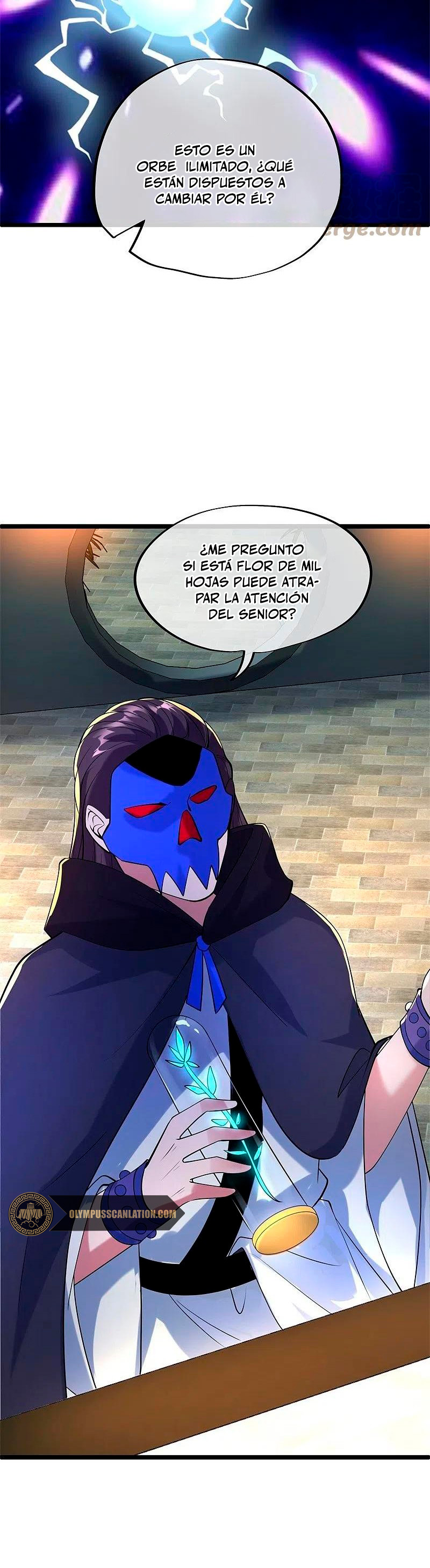 Peerless Battle Spirit Capitulo 424 página 15