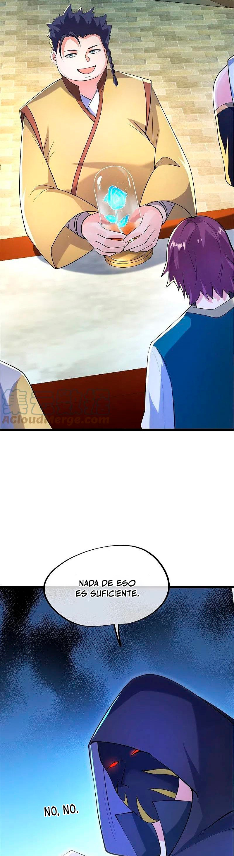 Peerless Battle Spirit Capitulo 424 página 18