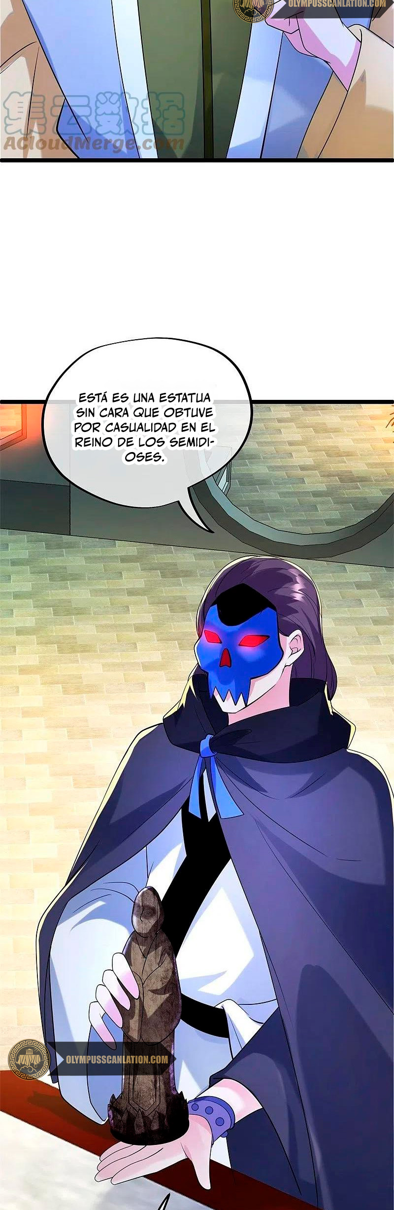 Peerless Battle Spirit Capitulo 424 página 23