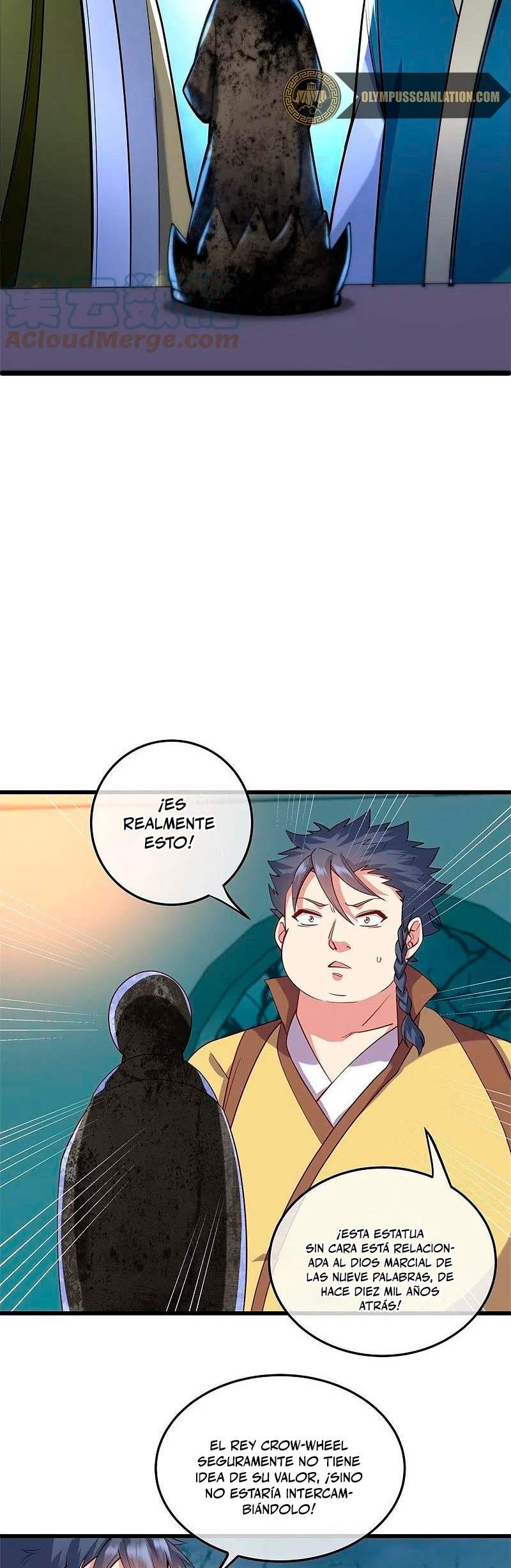 Peerless Battle Spirit Capitulo 424 página 25