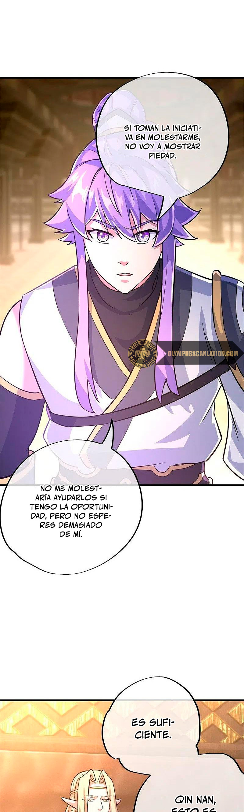 Peerless Battle Spirit Capitulo 424 página 41