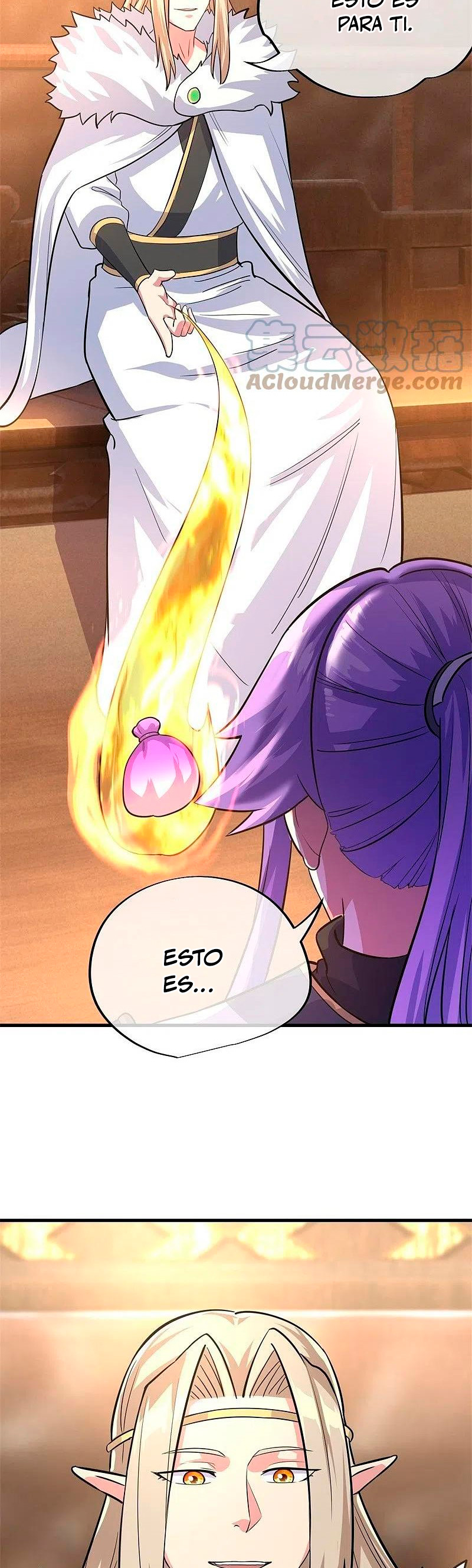 Peerless Battle Spirit Capitulo 424 página 42