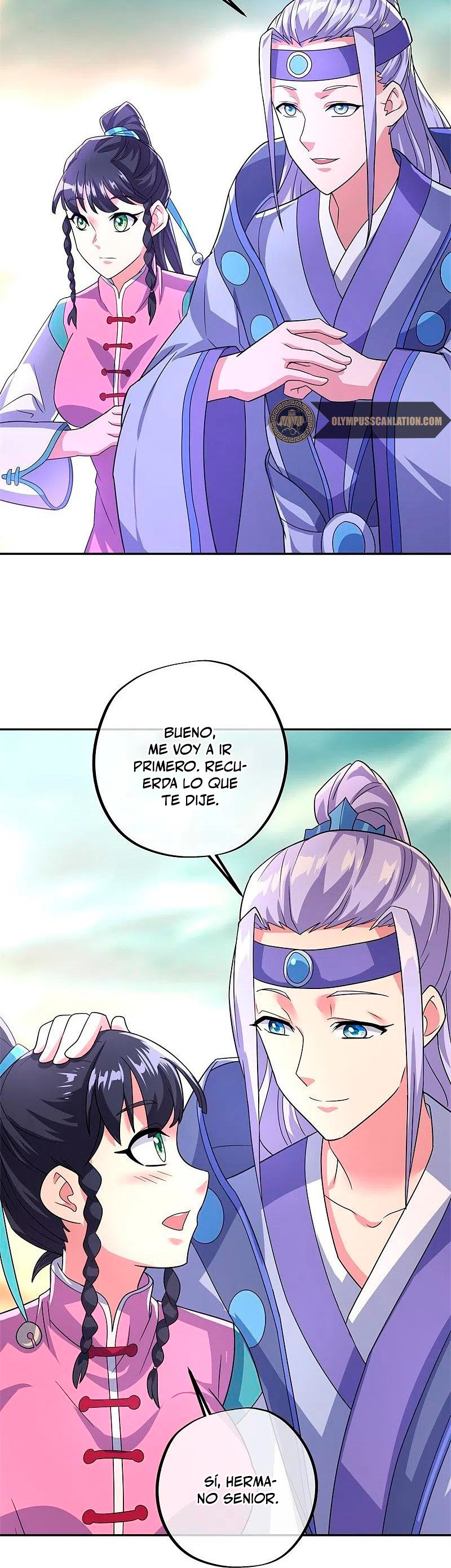 Peerless Battle Spirit Capitulo 425 página 19