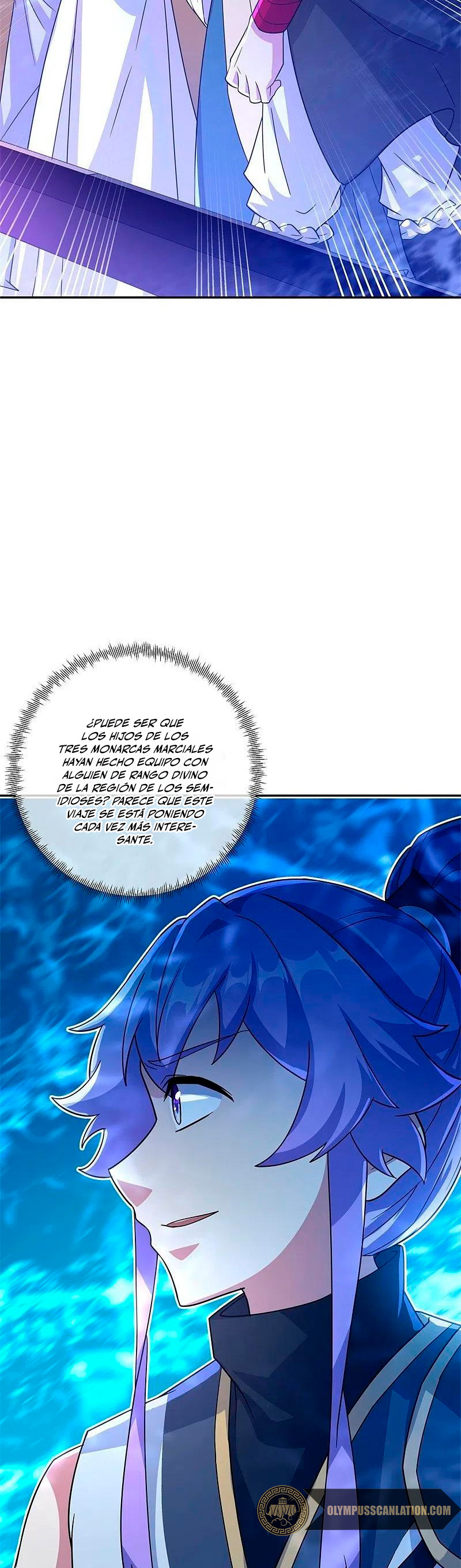 Peerless Battle Spirit Capitulo 425 página 28