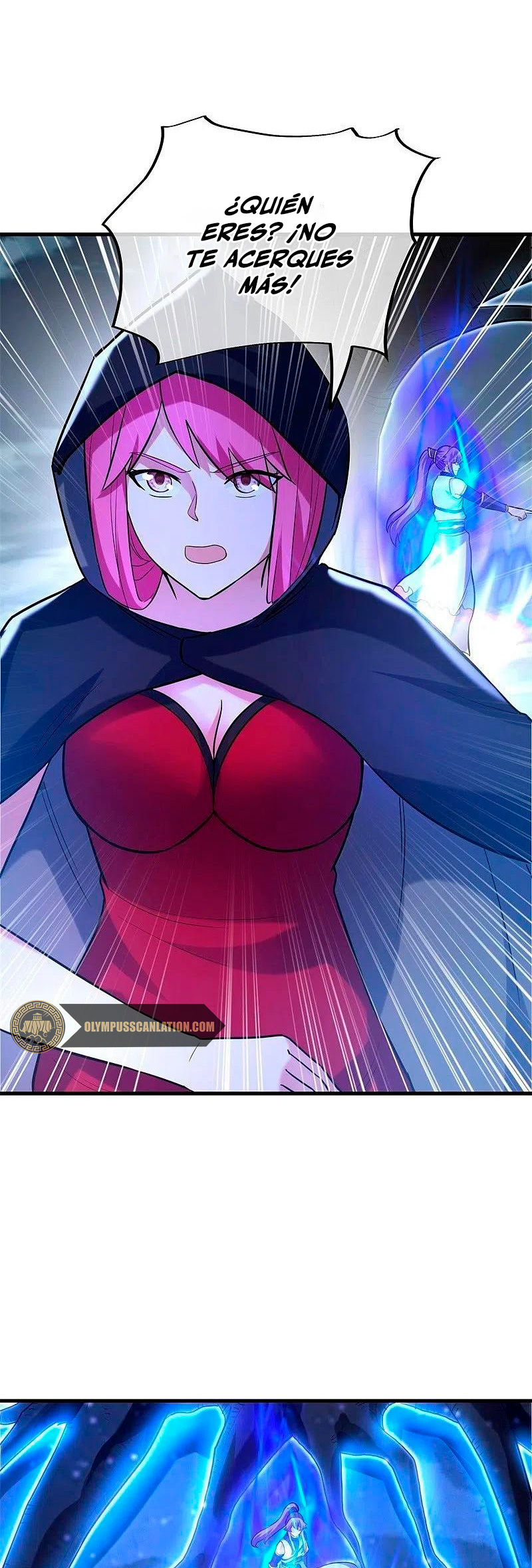 Peerless Battle Spirit Capitulo 425 página 40