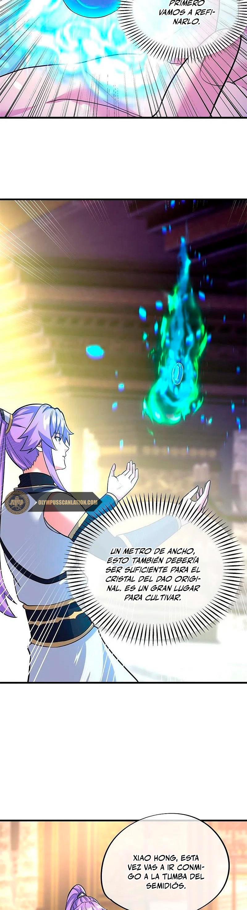 Peerless Battle Spirit Capitulo 425 página 5