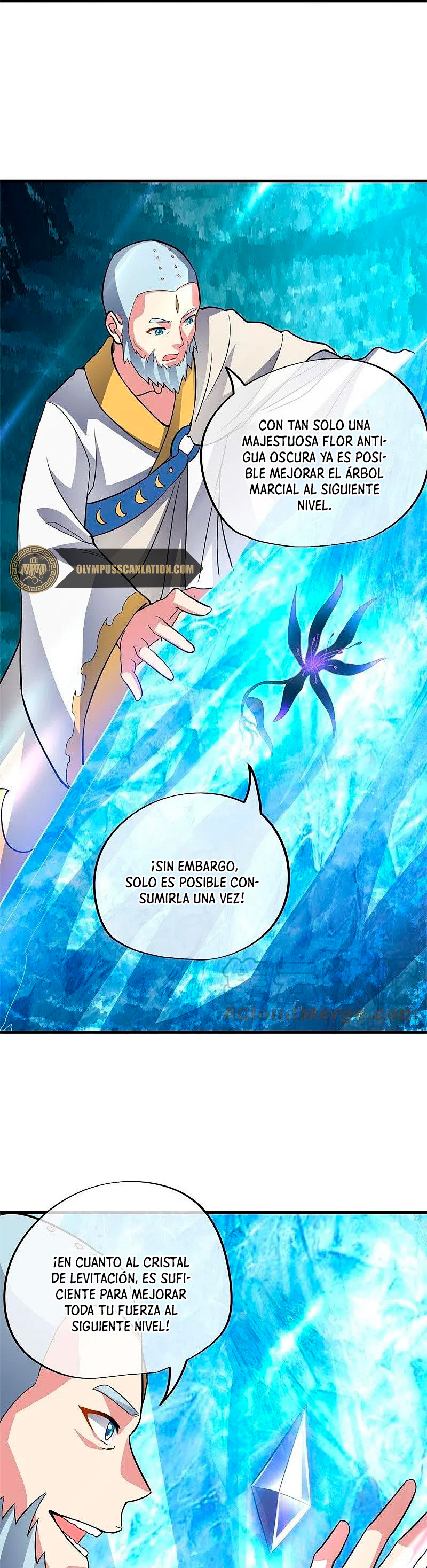 Peerless Battle Spirit Capitulo 426 página 11