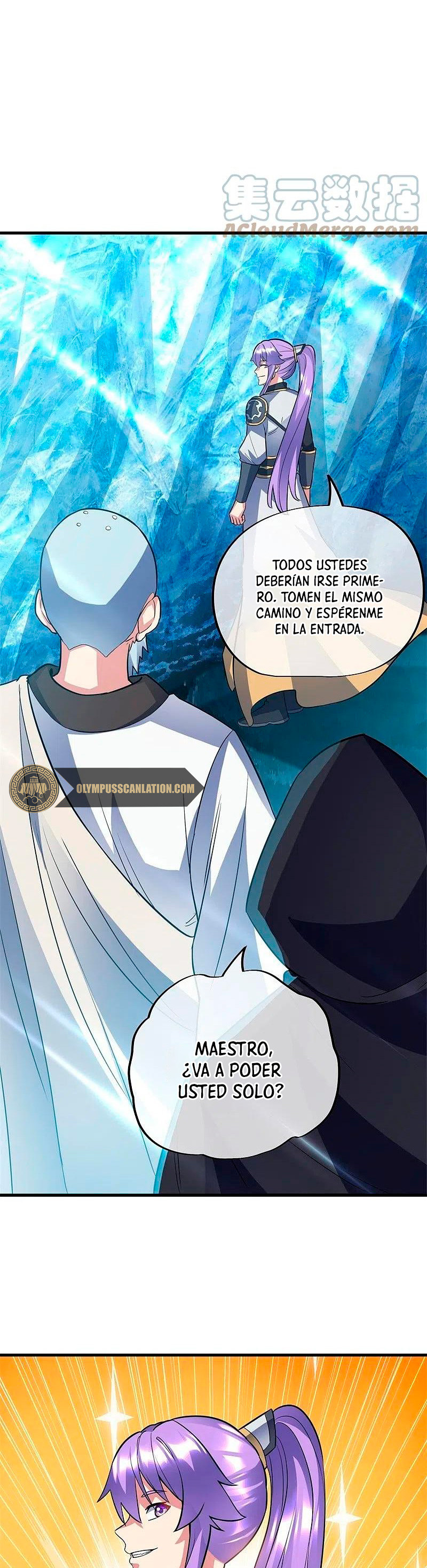 Peerless Battle Spirit Capitulo 426 página 13