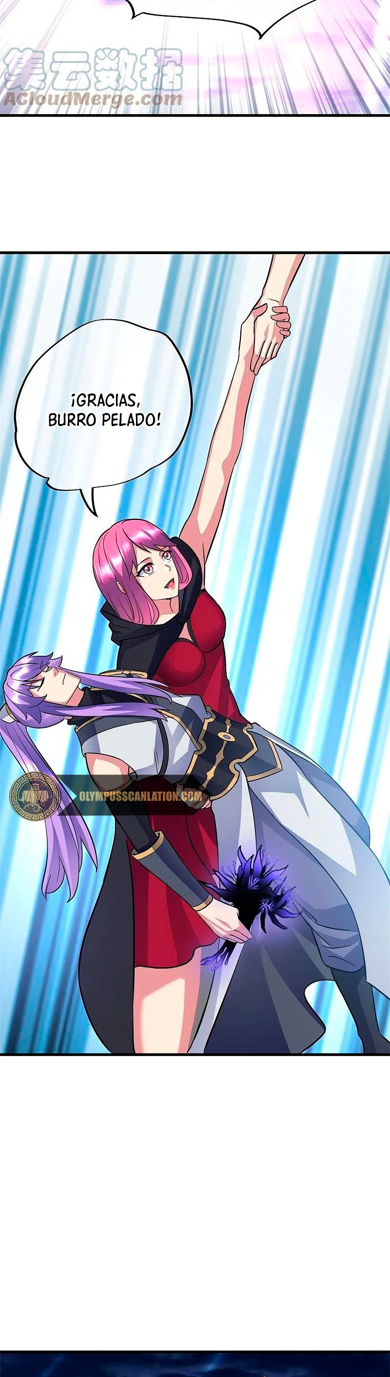 Peerless Battle Spirit Capitulo 426 página 22