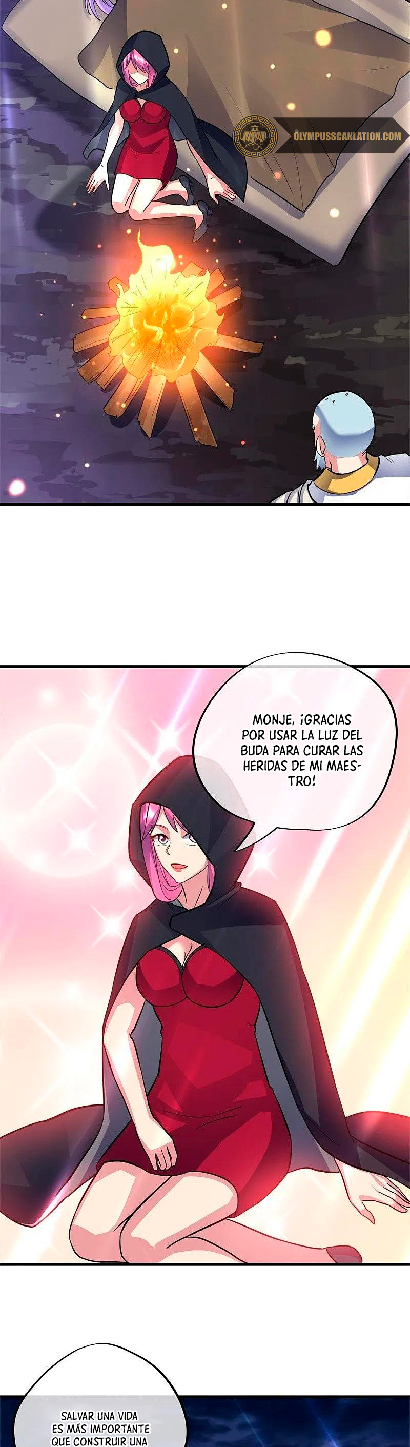 Peerless Battle Spirit Capitulo 426 página 24