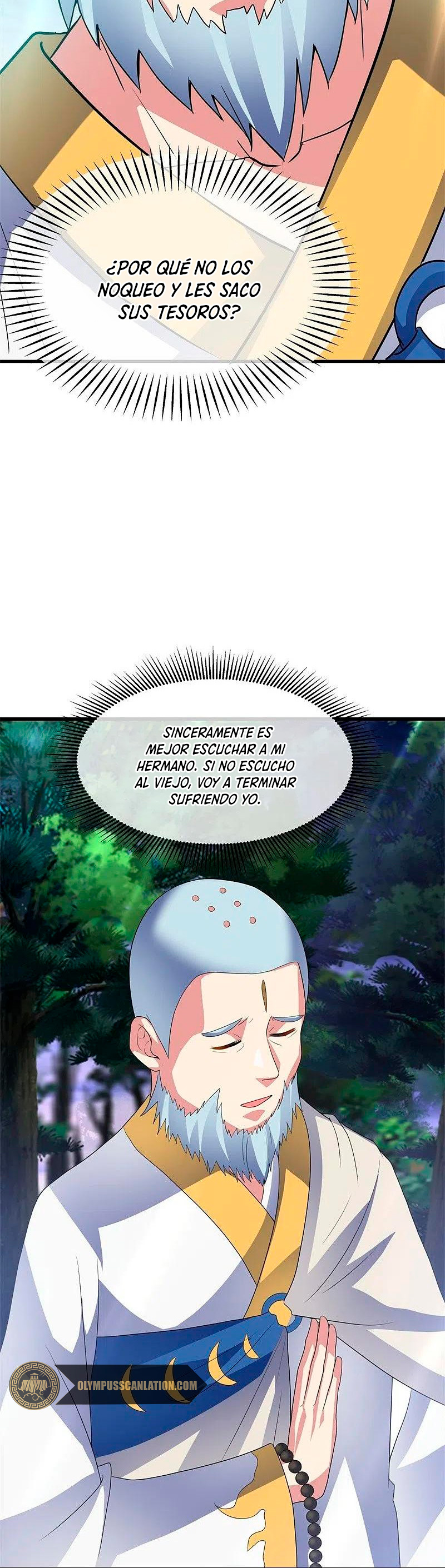 Peerless Battle Spirit Capitulo 426 página 27