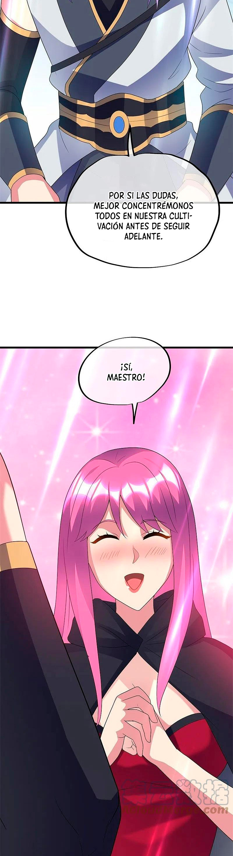 Peerless Battle Spirit Capitulo 426 página 36
