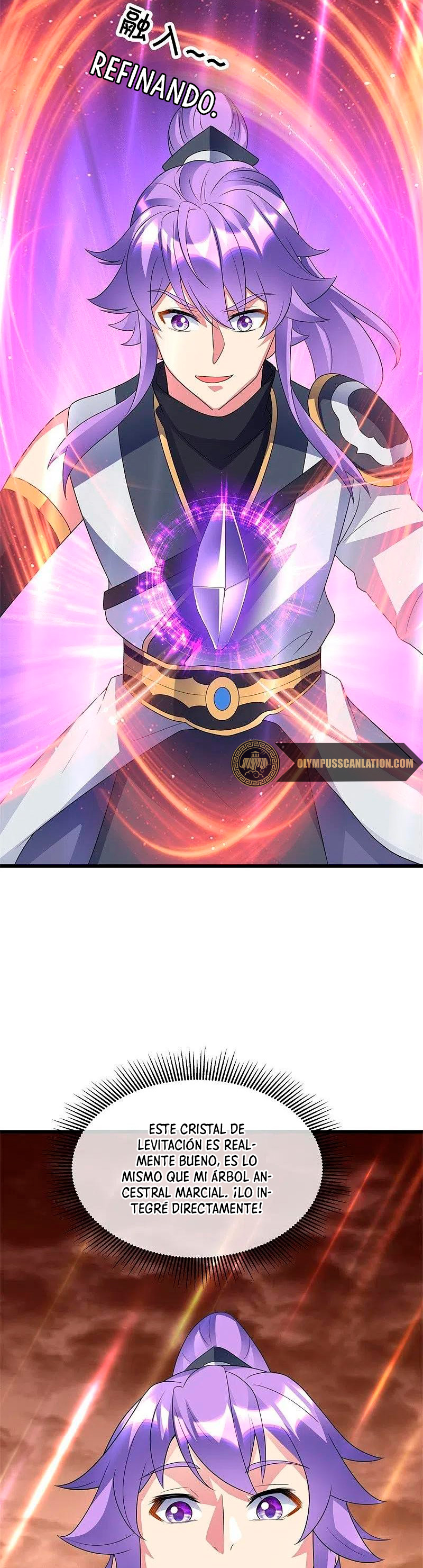 Peerless Battle Spirit Capitulo 426 página 39