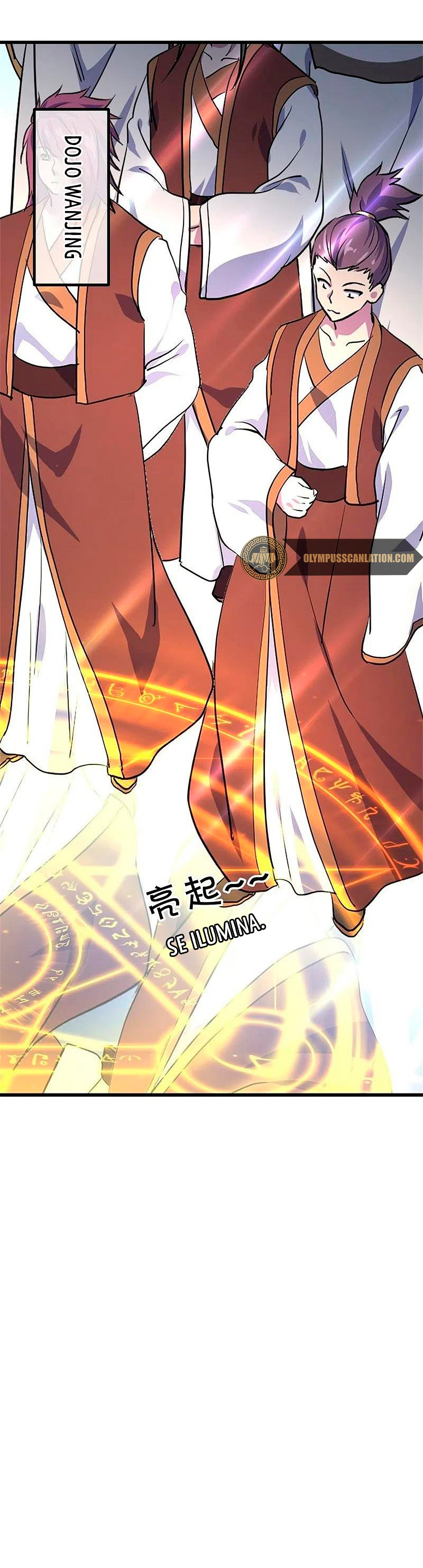Peerless Battle Spirit Capitulo 426 página 43