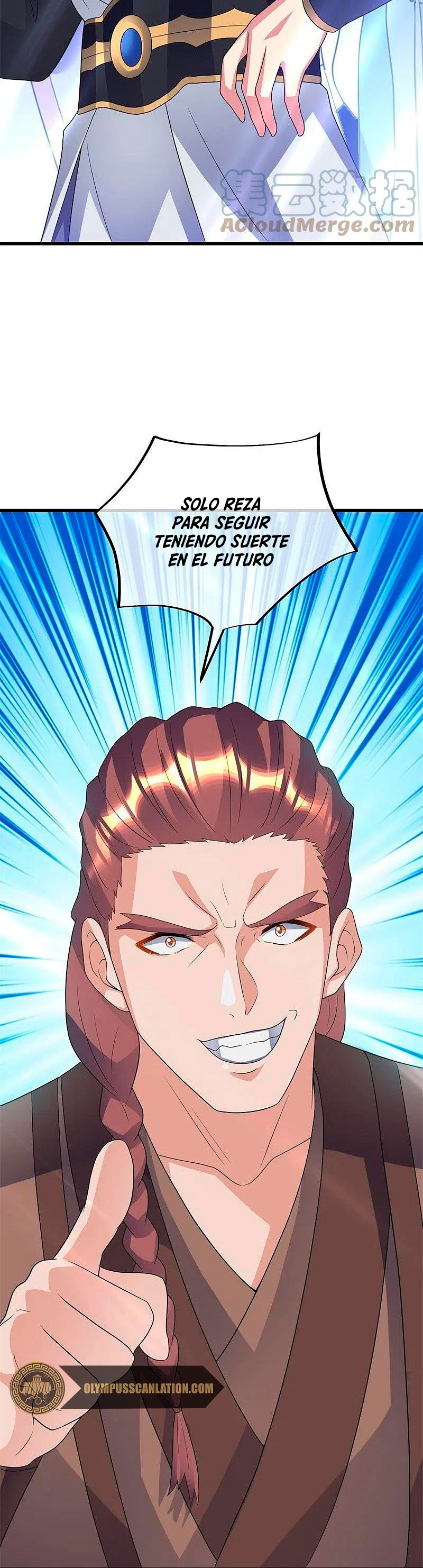 Peerless Battle Spirit Capitulo 426 página 46